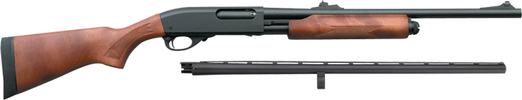 Escopeta Remington 870 Express Super Magnum Sinthetic, calibre 12 - CMRL