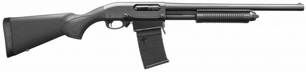 Escopeta Remington Modelo 870 DM - CMRL